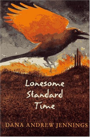 Beispielbild fr Lonesome Standard Time zum Verkauf von Dan Pope Books