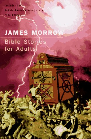 Bible Stories for Adults *SIGNED*