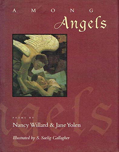 Stock image for Among Angels for sale by Better World Books: West