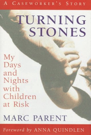 Imagen de archivo de Turning Stones: My Days and Nights With Children at Risk a la venta por Crotchety Rancher's Books