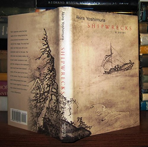 Imagen de archivo de Shipwrecks : A Novel a la venta por Better World Books: West