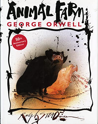 Stock image for Animal Farm (50th Anniversary Edition) for sale by The Country Bookshop [Member VABA]