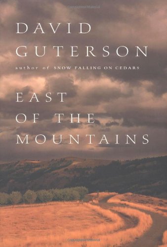 Stock image for East of the Mountains for sale by Your Online Bookstore
