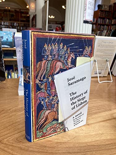 Beispielbild fr The History of the Siege of Lisbon zum Verkauf von Glands of Destiny First Edition Books