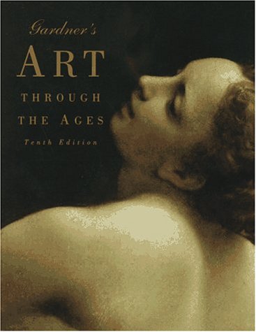 Imagen de archivo de Gardner's Art Through the Ages a la venta por More Than Words