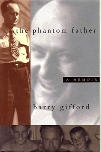 Imagen de archivo de The Phantom Father: A Memoir a la venta por SecondSale