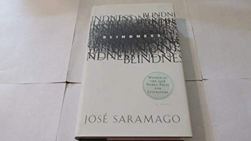 Imagen de archivo de Blindness a la venta por Revaluation Books