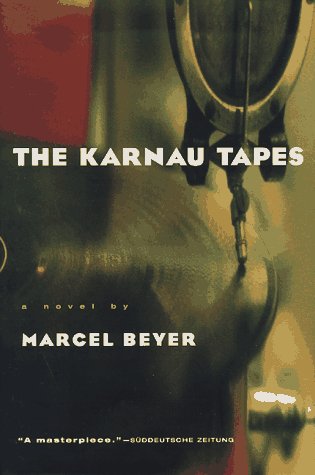 Beispielbild für The Karnau Tapes zum Verkauf von Hippo Books