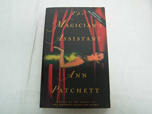 9780151002634: The Magician's Assistant