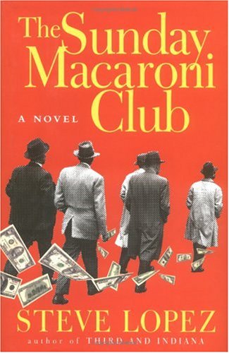 9780151002641: The Sunday Macaroni Club