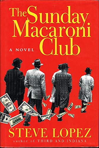 9780151002641: The Sunday Macaroni Club