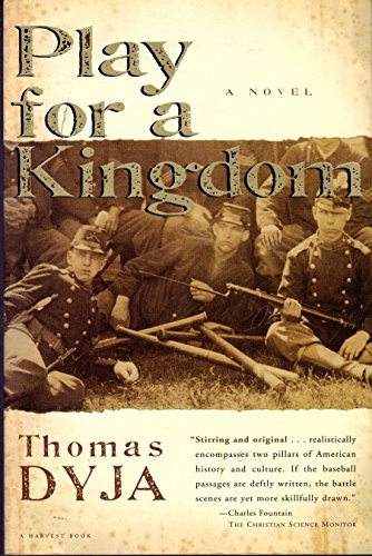 Imagen de archivo de Play for a Kingdom a la venta por ThriftBooks-Atlanta