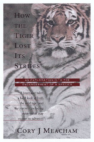 How the Tiger Lost Its Stripes: An Exploration into the Endangerment of a Species