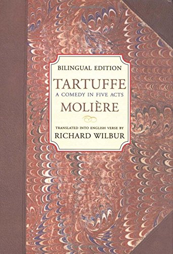 Imagen de archivo de Tartuffe: A Comedy in Five Acts (English and French Edition) a la venta por Books of the Smoky Mountains