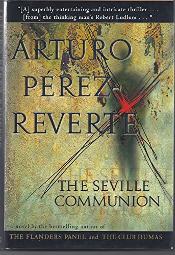 Stock image for The Seville Communion for sale by Pat Cramer, Bookseller