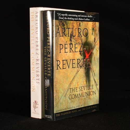 Stock image for The Seville Communion for sale by Pat Cramer, Bookseller