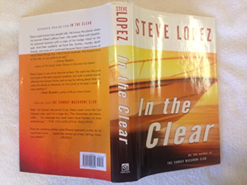 Imagen de archivo de In the Clear a la venta por Ravin Books