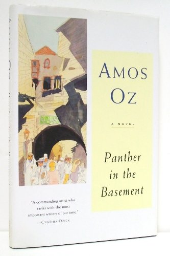 Stock image for Panther in the Basement for sale by Willis Monie-Books, ABAA