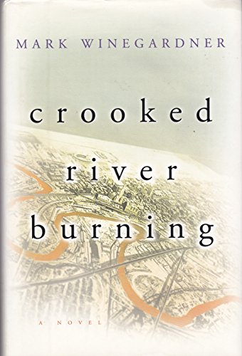 Immagine stock per Crooked River Burning