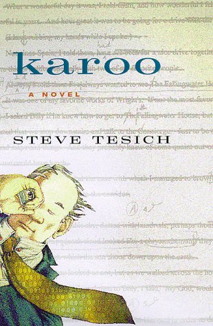 Beispielbild fr Karoo: A Novel zum Verkauf von Half Price Books Inc.