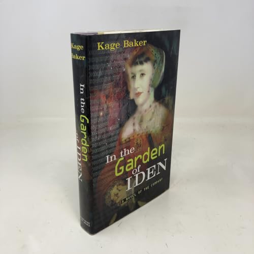 Immagine stock per In the Garden of Iden: A Novel of the Company