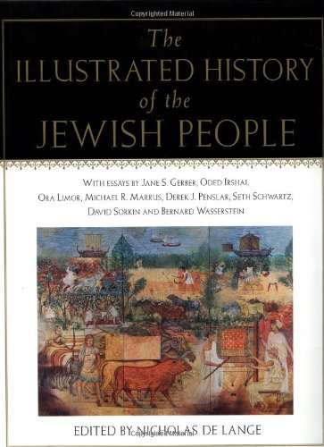 Stock image for The Illustrated History of the Jewish People for sale by Wonder Book