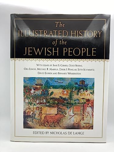 9780151003020: The Illustrated History of the Jewish People