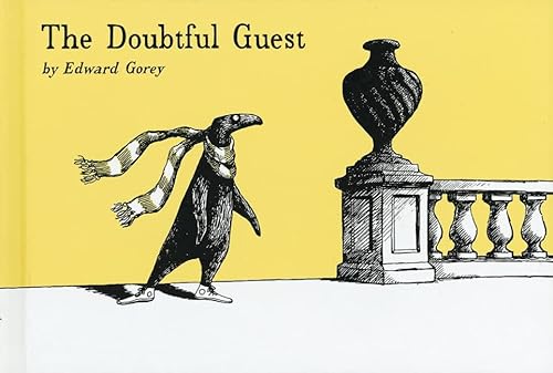 Imagen de archivo de The Doubtful Guest a la venta por Blackwell's