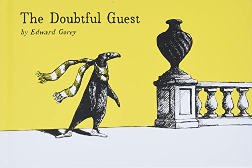 9780151003136: The Doubtful Guest