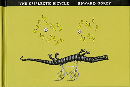 Beispielbild für The Epiplectic Bicycle zum Verkauf von Wonder Book