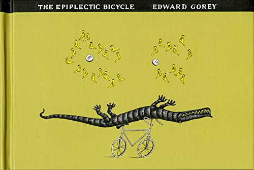 Imagen de archivo de The Epiplectic Bicycle a la venta por Blue Vase Books