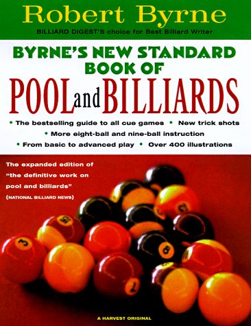 9780151003259: Byrne's New Standard Book of Pool and Billiards