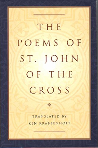 9780151003273: The Poems of St. John of the Cross: (Dual English/Spanish)