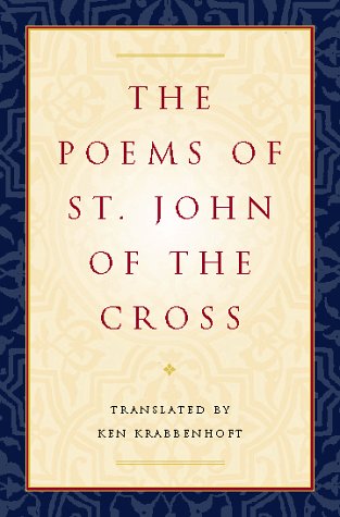 Stock image for Poems of St. John of the Cross for sale by Table of Contents