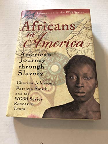 Immagine stock per Africans in America: America's Journey Through Slavery