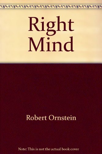 9780151003433: Right Mind