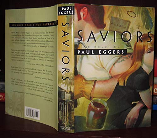 Saviors. A Novel