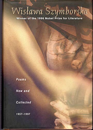 Beispielbild fr Poems New and Collected, 1957-1997 zum Verkauf von Wonder Book