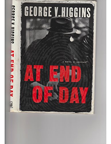 Beispielbild fr At End of Day: A Novel zum Verkauf von BooksRun