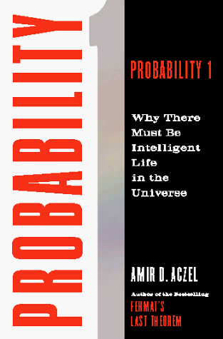 Imagen de archivo de Probability 1: Why There Must Be Intelligent Life in the Universe a la venta por Decluttr