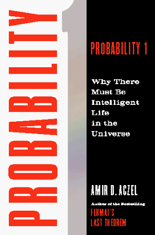 Stock image for Probability 1: Why There Must Be Intelligent Life in the Universe for sale by Decluttr
