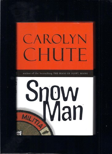 Beispielbild fr Snow Man zum Verkauf von Better World Books