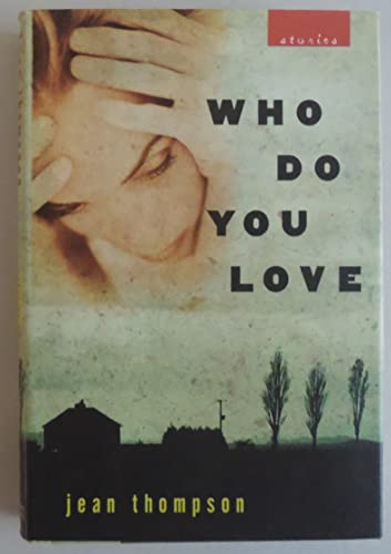 Immagine stock per Who Do You Love: Stories