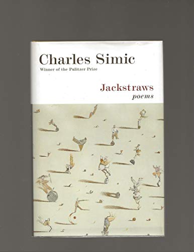 Imagen de archivo de Jackstraws : Poems a la venta por Better World Books
