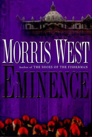 Imagen de archivo de Eminence a la venta por Better World Books: West