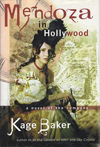 Mendoza in Hollywood: A Company Novel (The Company Book 3) [Signed]