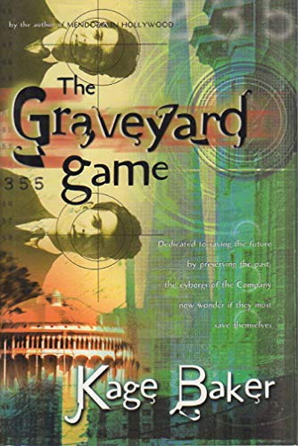 Imagen de archivo de The Graveyard Game a la venta por ThriftBooks-Dallas