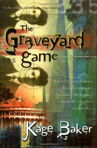 Stock image for The Graveyard Game for sale by SecondSale