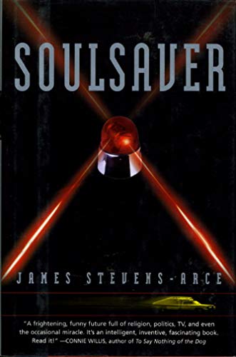Soulsaver SIGNED FIRST PRINTING
