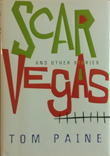Beispielbild fr Scar Vegas zum Verkauf von JARE Inc. dba Miles Books
